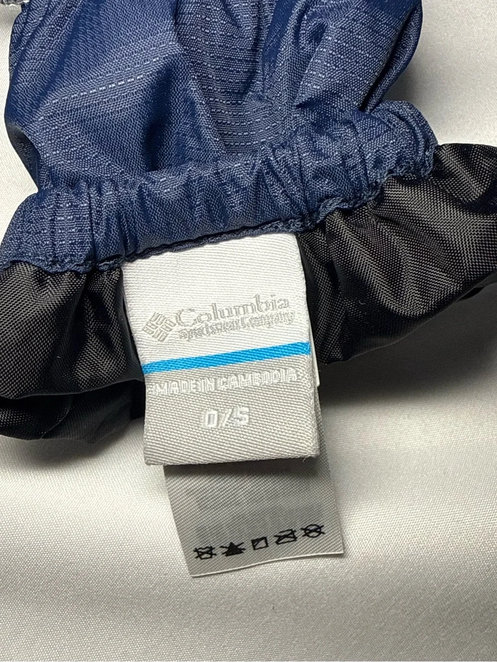 Columbia Kids Snow Mittens – Size S (0/5)